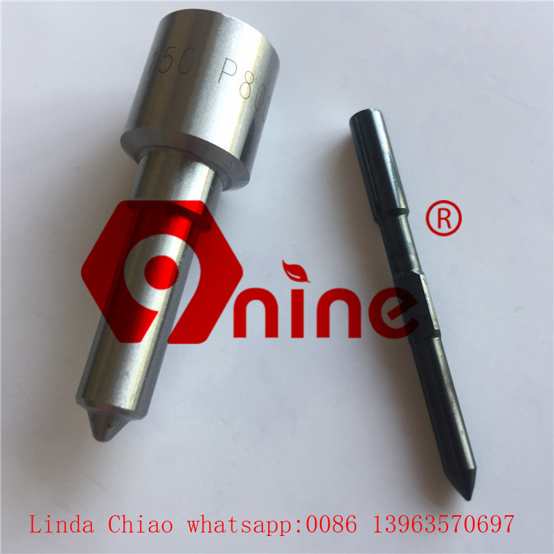 China Delphi Injector Valve Factory – Diesel Fuel Nozzle DLLA139P2598 – Jiujiujiayi